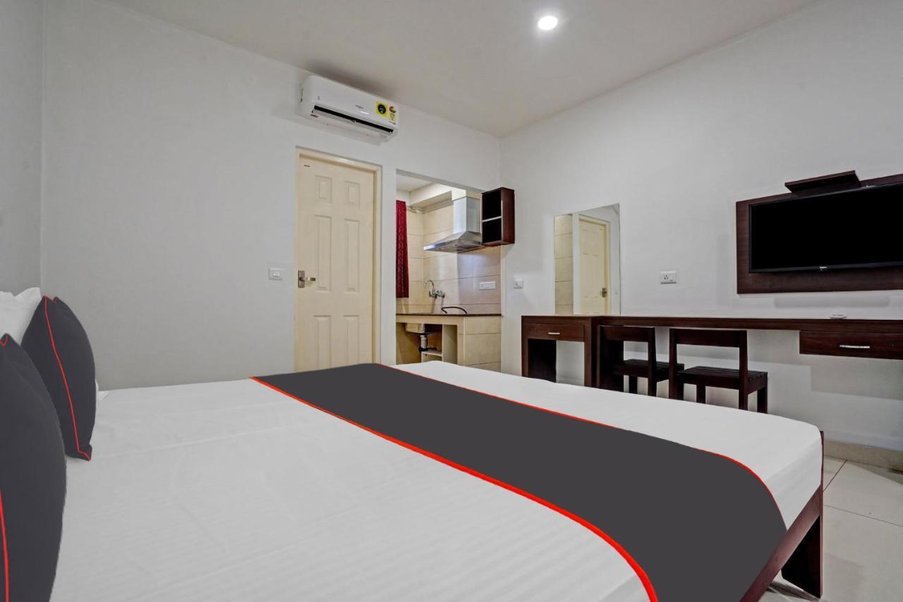 Hotel Collection O White House Pearl Kochi Exteriér fotografie