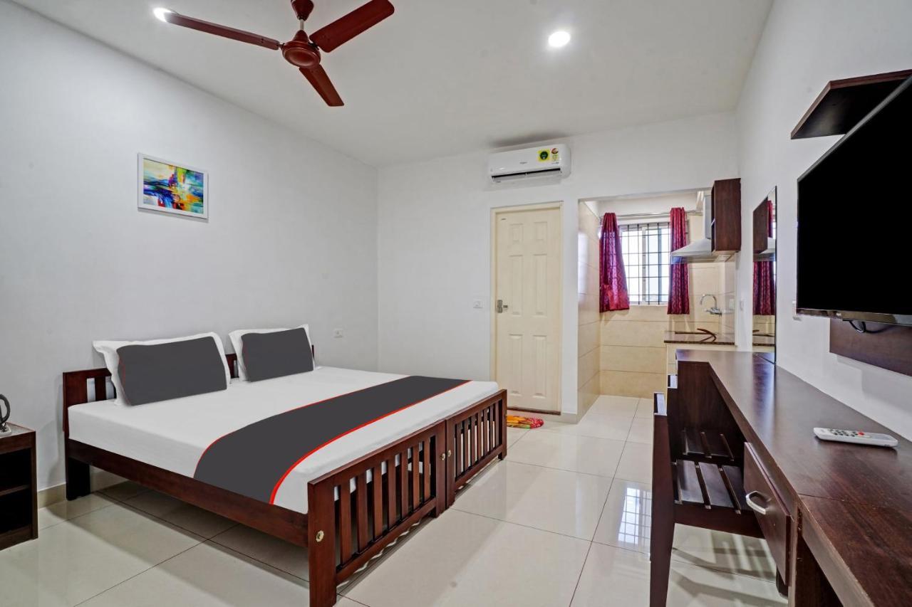 Hotel Collection O White House Pearl Kochi Exteriér fotografie