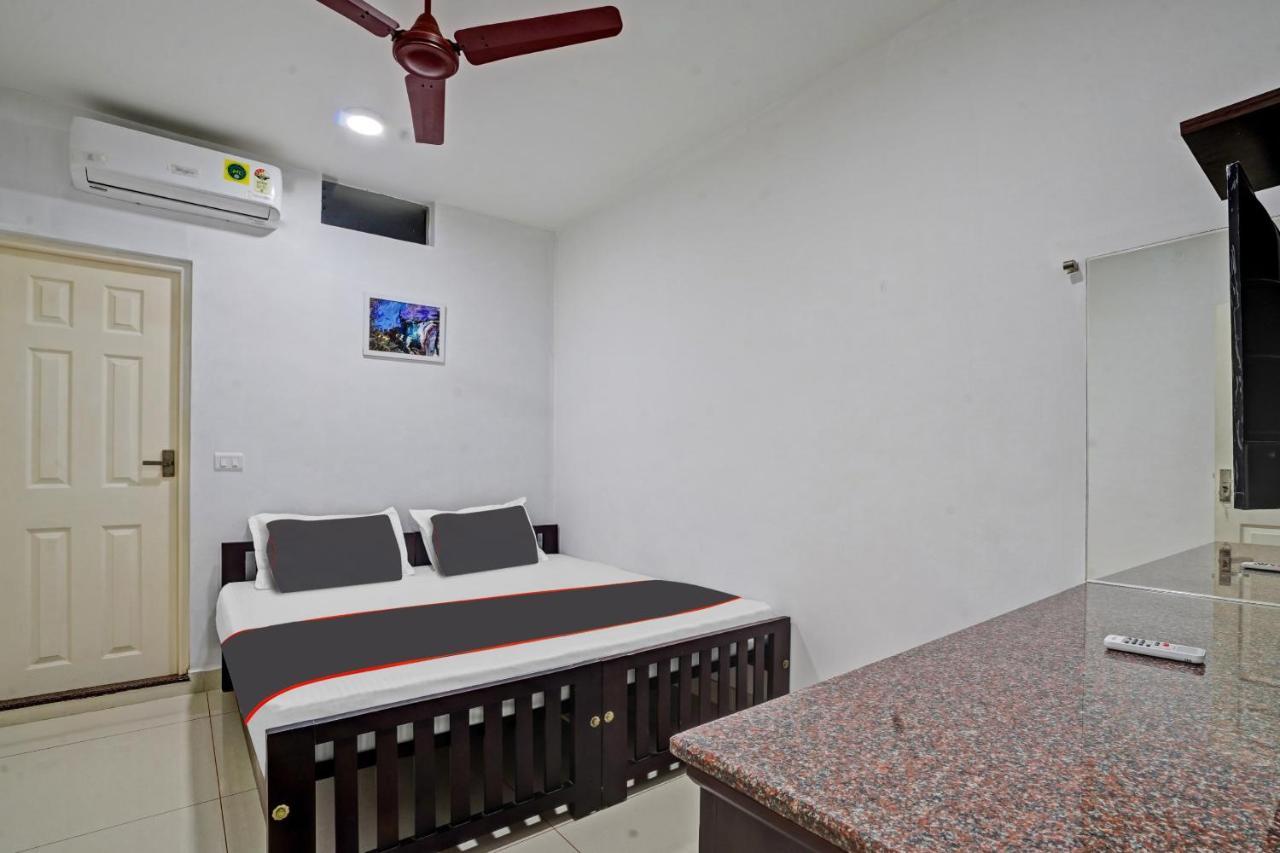 Hotel Collection O White House Pearl Kochi Exteriér fotografie