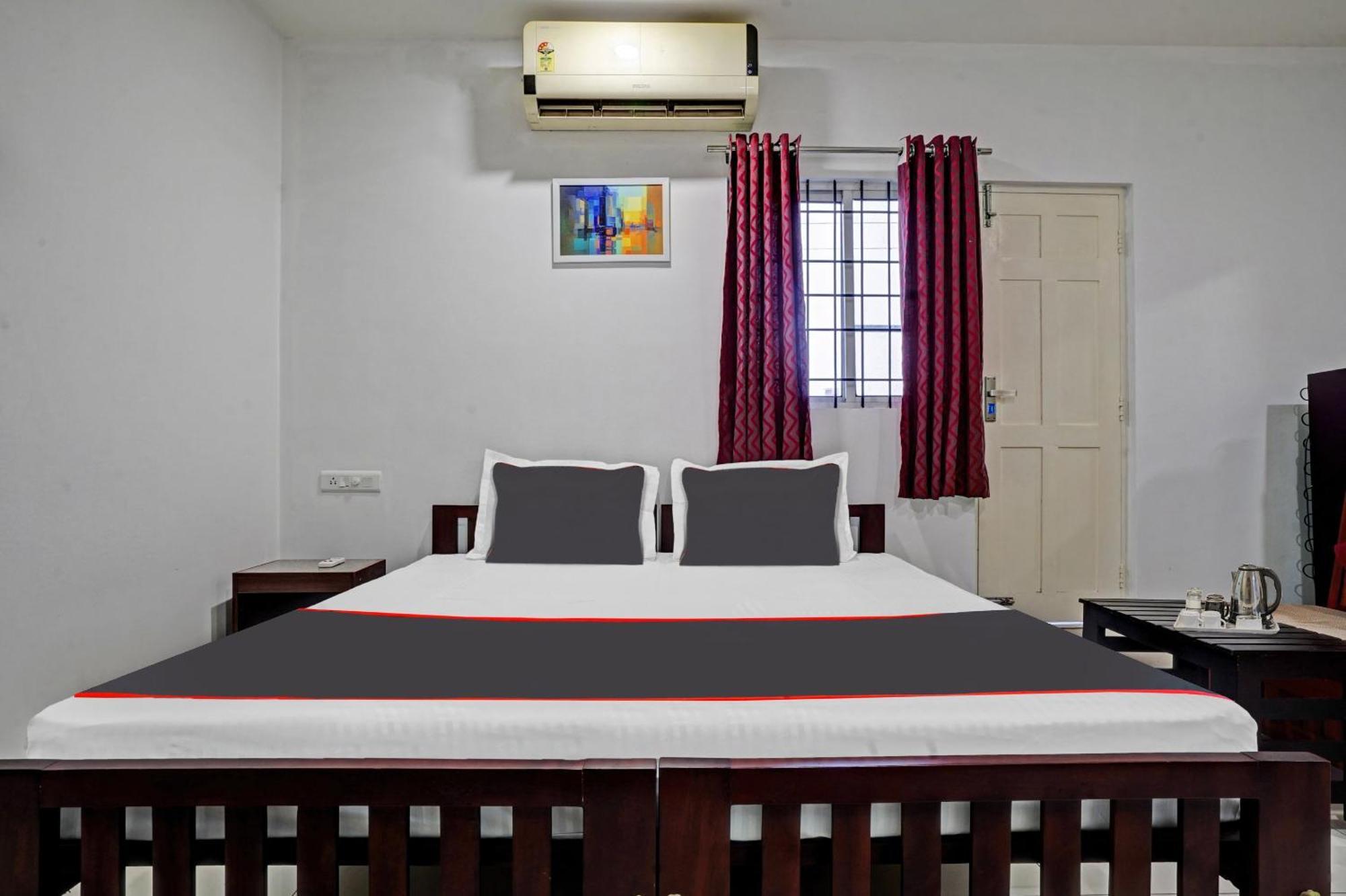 Hotel Collection O White House Pearl Kochi Exteriér fotografie